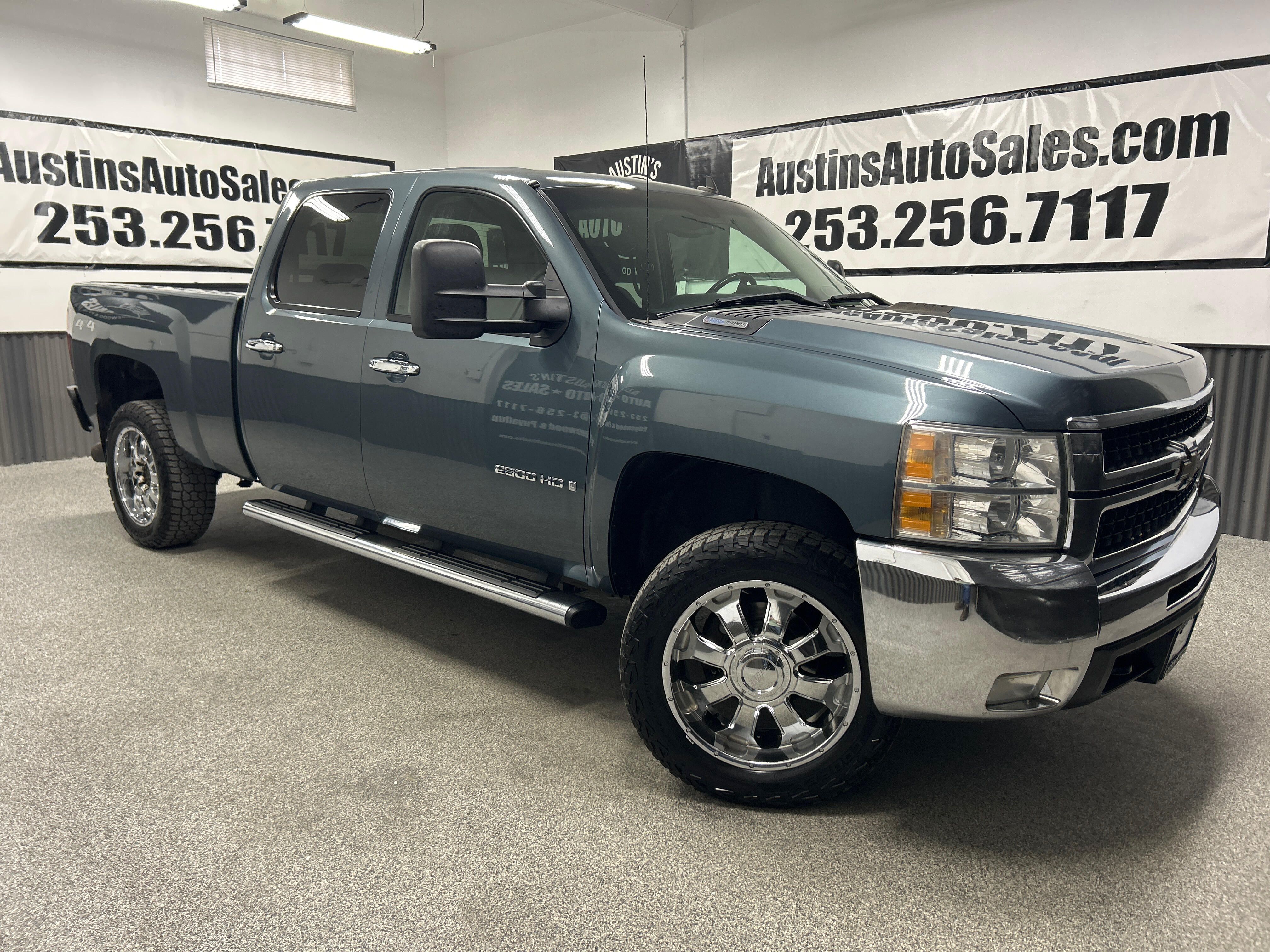 chevrolet silverado 2500hd 2008 1GCHK23678F124140 image chevrolet silverado 2500hd 2008 1GCHK23678F124140 image